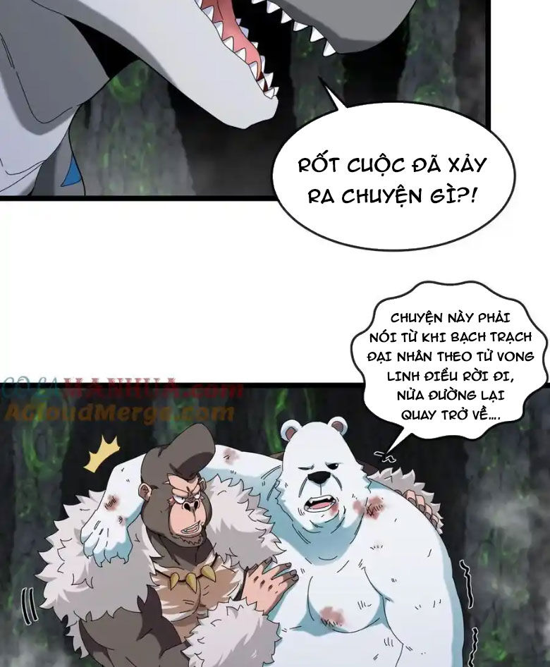 Trùng Sinh Thành Godzilla Chap 137 - Next Chap 138