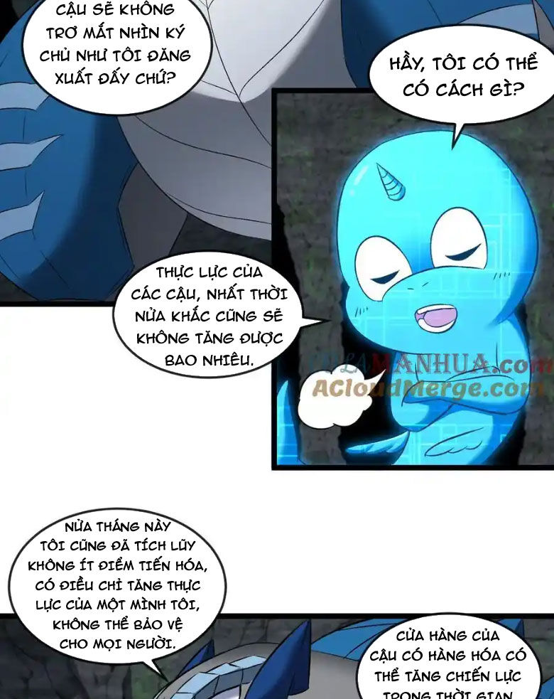 Trùng Sinh Thành Godzilla Chap 137 - Next Chap 138