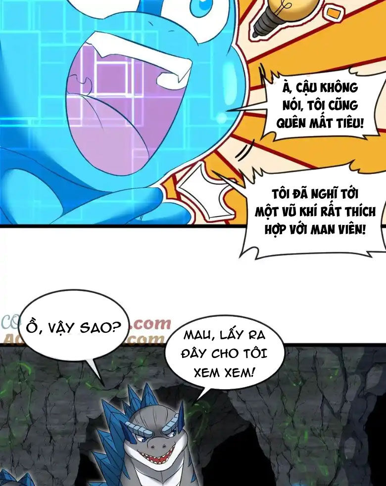 Trùng Sinh Thành Godzilla Chap 137 - Next Chap 138