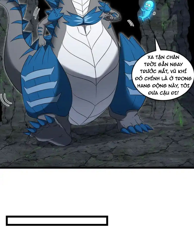 Trùng Sinh Thành Godzilla Chap 137 - Next Chap 138