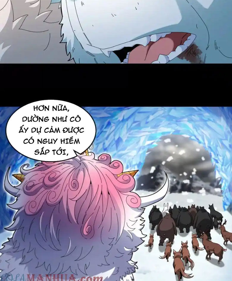Trùng Sinh Thành Godzilla Chap 137 - Next Chap 138