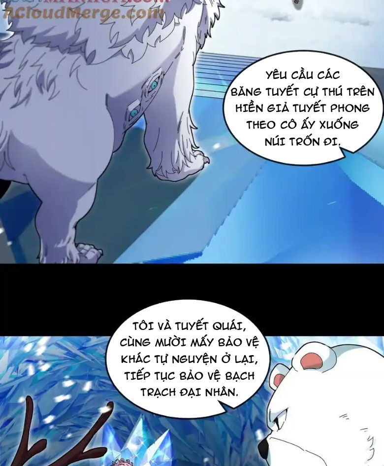 Trùng Sinh Thành Godzilla Chap 137 - Next Chap 138
