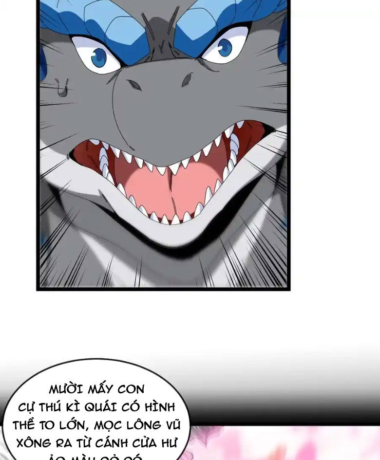 Trùng Sinh Thành Godzilla Chap 137 - Next Chap 138