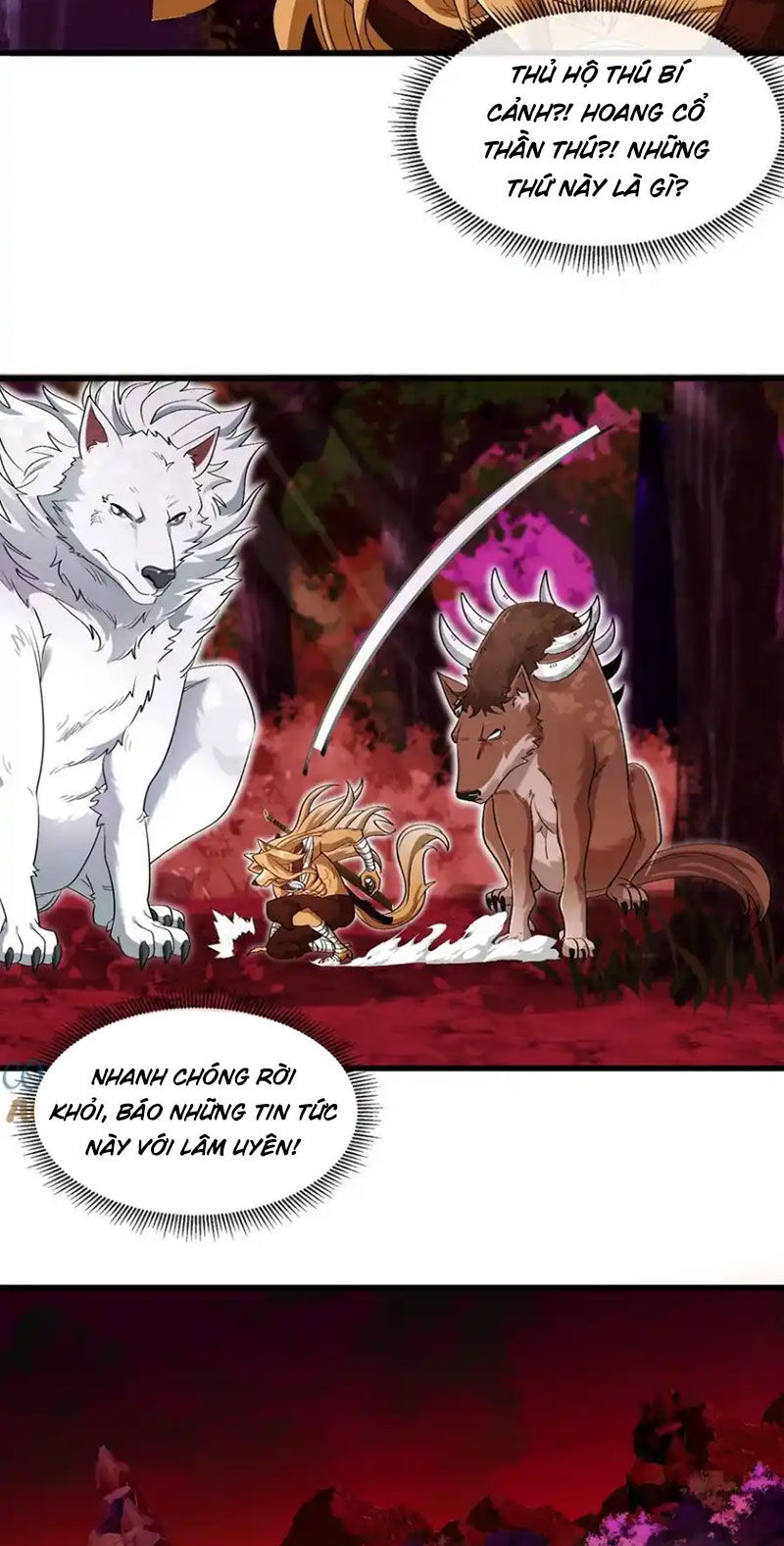 Trùng Sinh Thành Godzilla Chap 138 - Next Chap 139