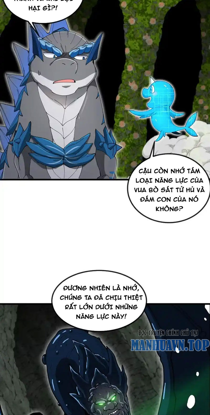 Trùng Sinh Thành Godzilla Chap 138 - Next Chap 139