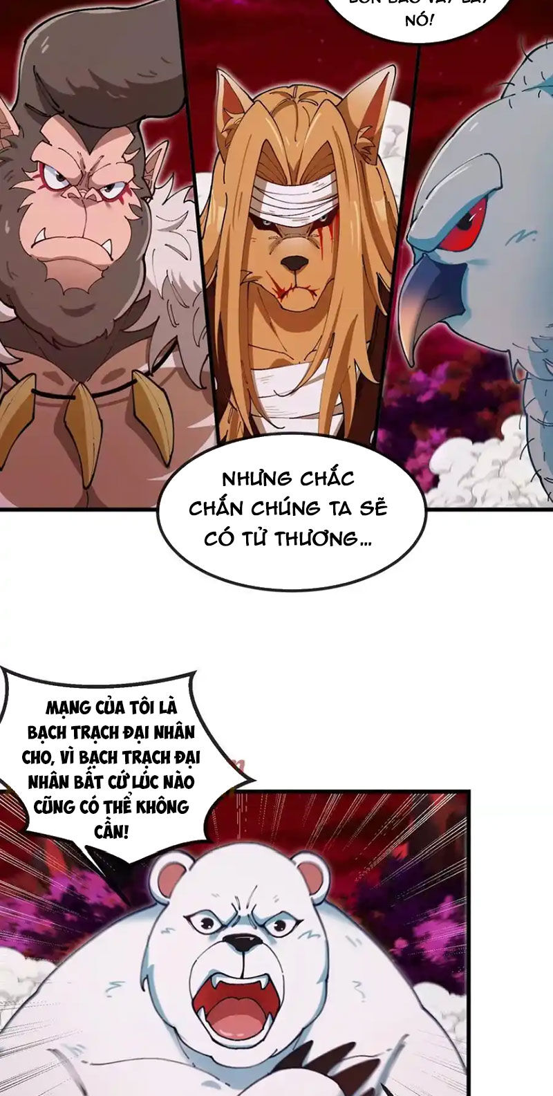 Trùng Sinh Thành Godzilla Chap 138 - Next Chap 139