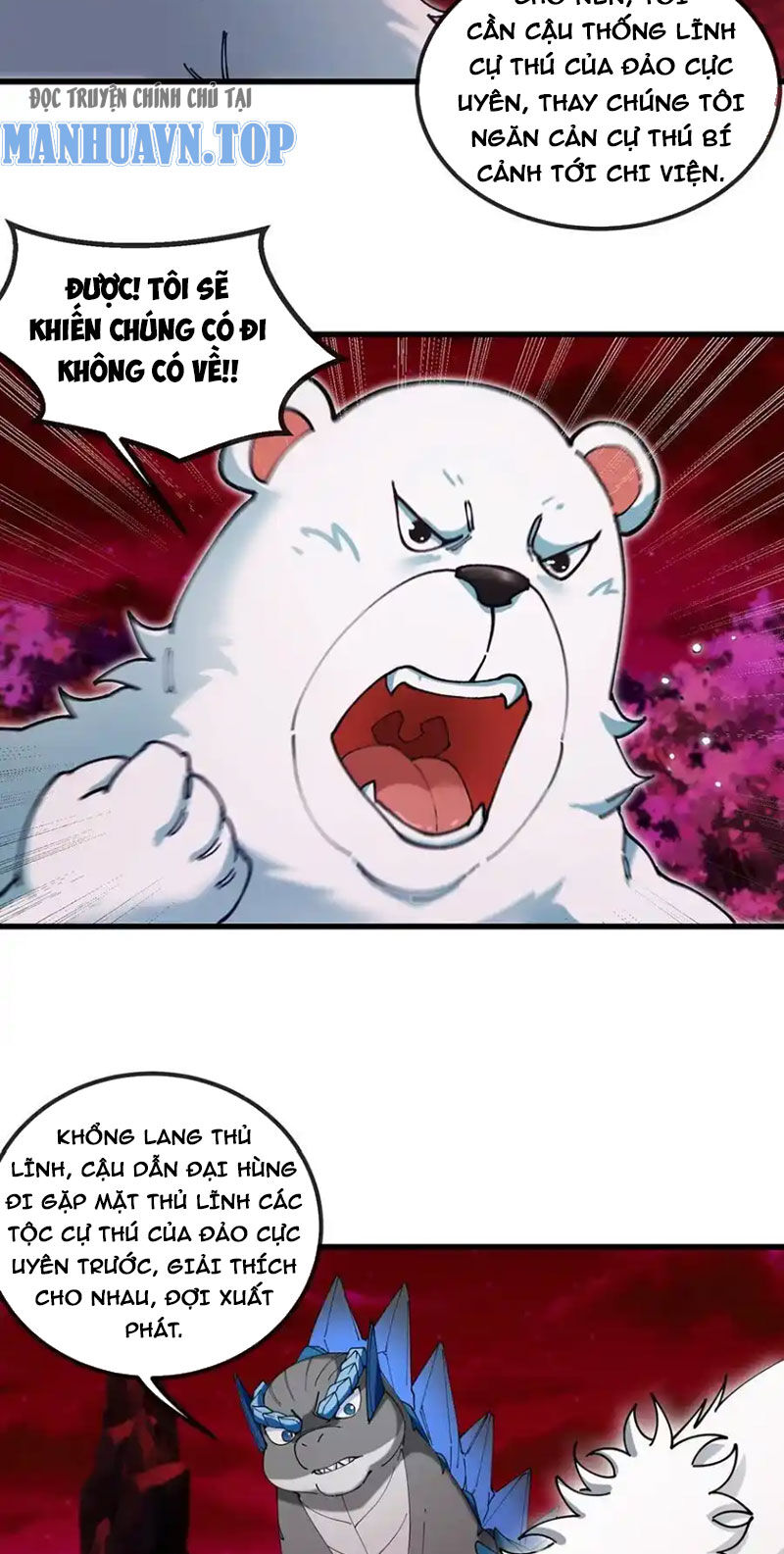 Trùng Sinh Thành Godzilla Chap 138 - Next Chap 139