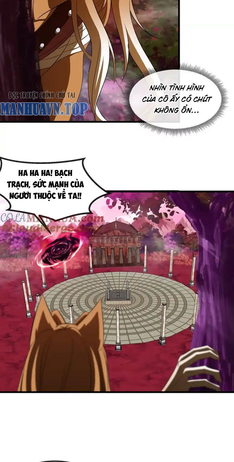 Trùng Sinh Thành Godzilla Chap 138 - Next Chap 139