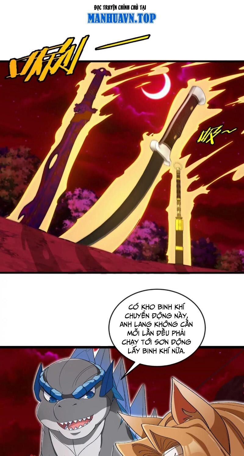 Trùng Sinh Thành Godzilla Chap 139 - Next Chap 140