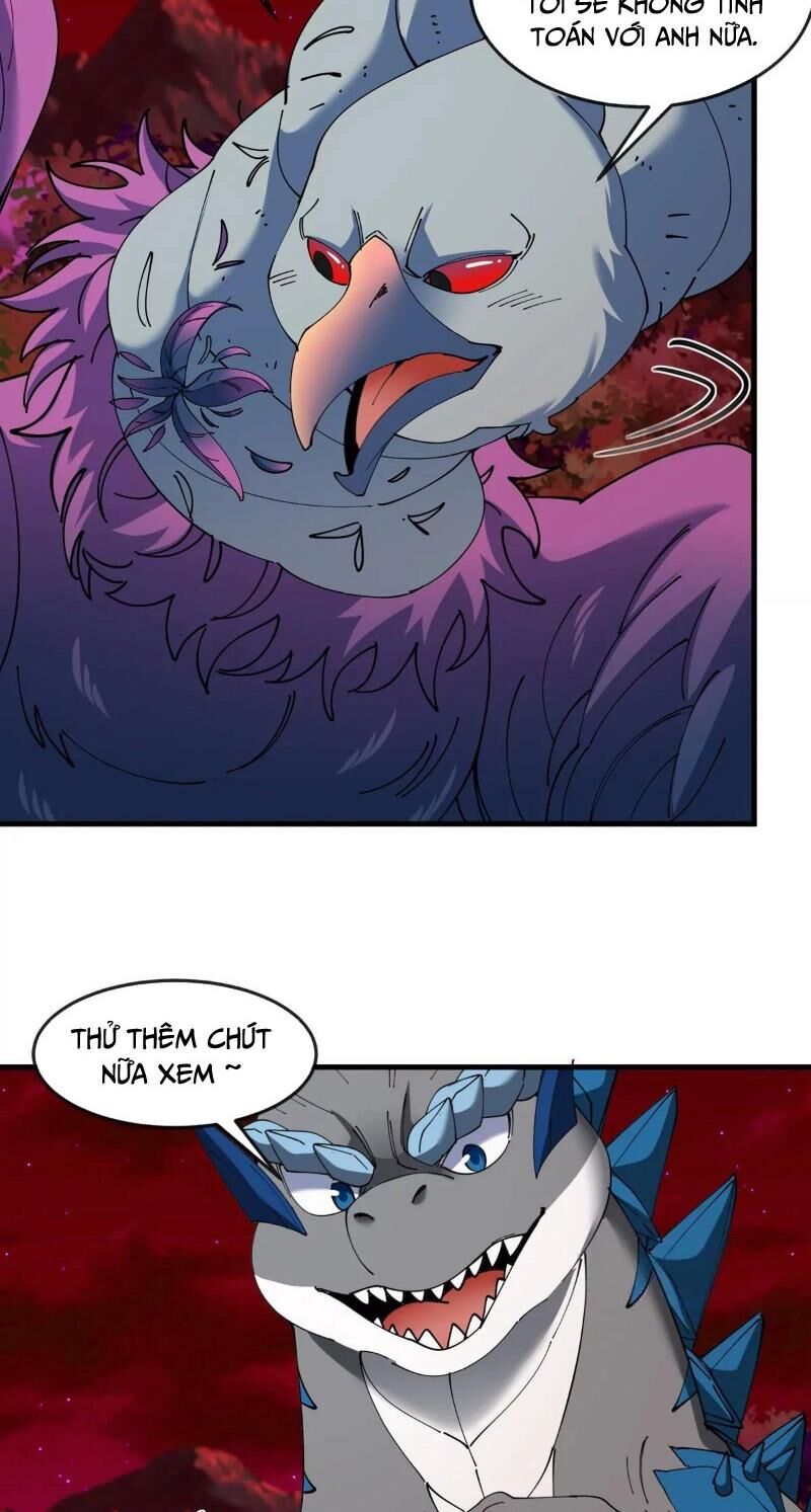 Trùng Sinh Thành Godzilla Chap 139 - Next Chap 140