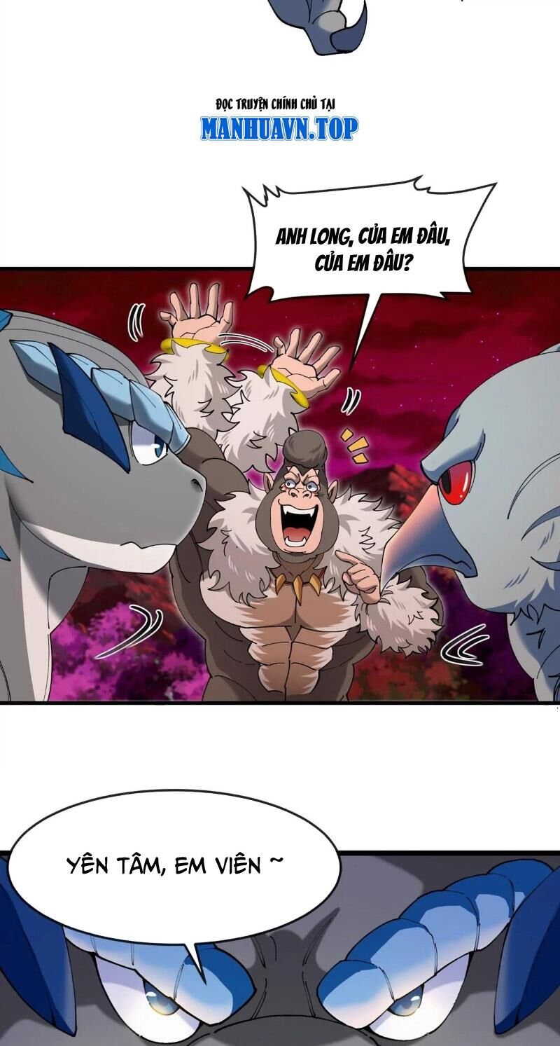 Trùng Sinh Thành Godzilla Chap 139 - Next Chap 140