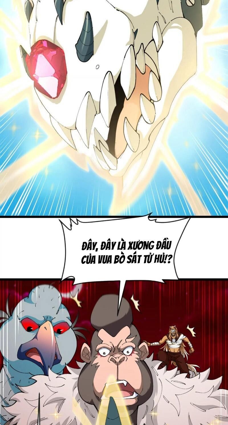 Trùng Sinh Thành Godzilla Chap 139 - Next Chap 140
