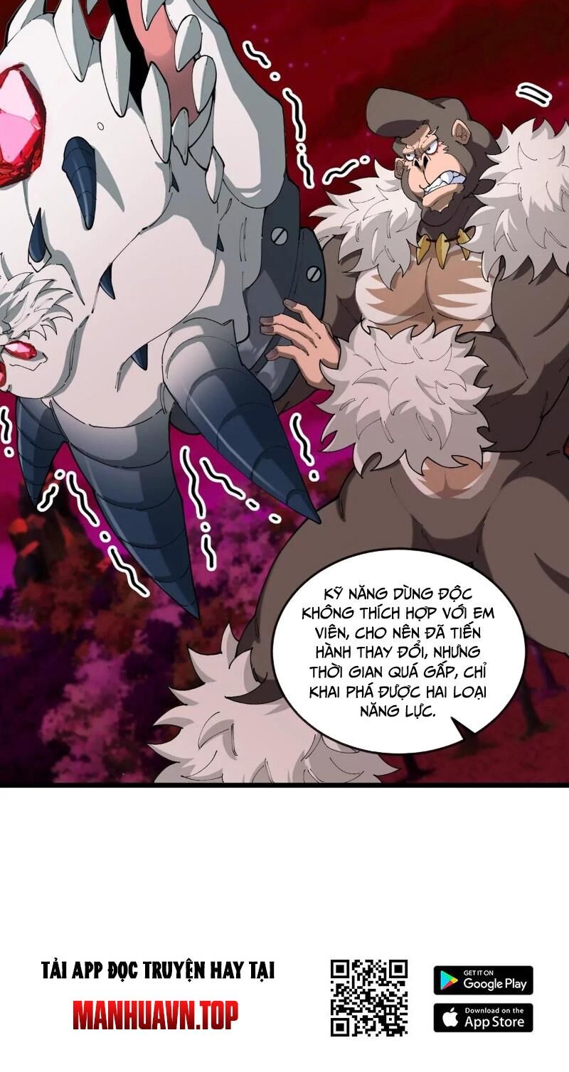 Trùng Sinh Thành Godzilla Chap 139 - Next Chap 140