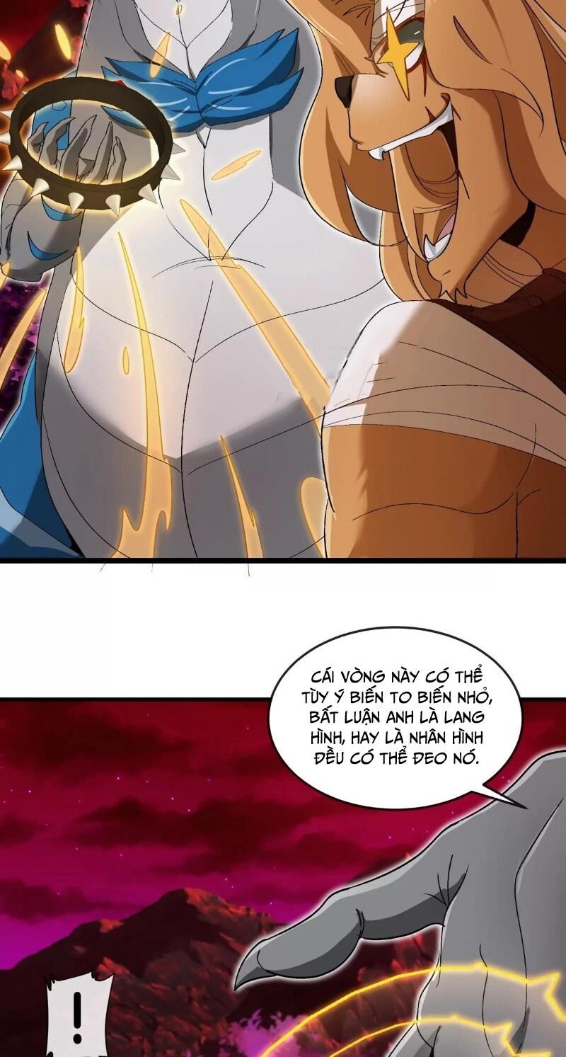 Trùng Sinh Thành Godzilla Chap 139 - Next Chap 140