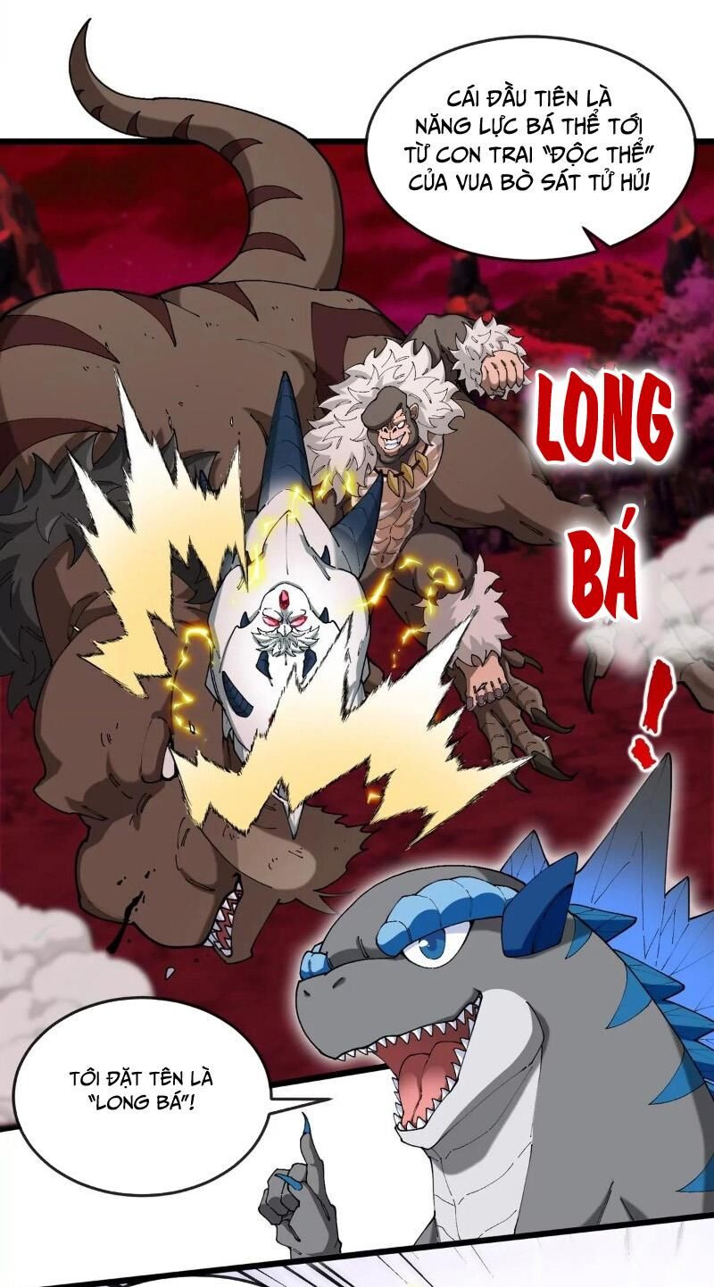 Trùng Sinh Thành Godzilla Chap 139 - Next Chap 140