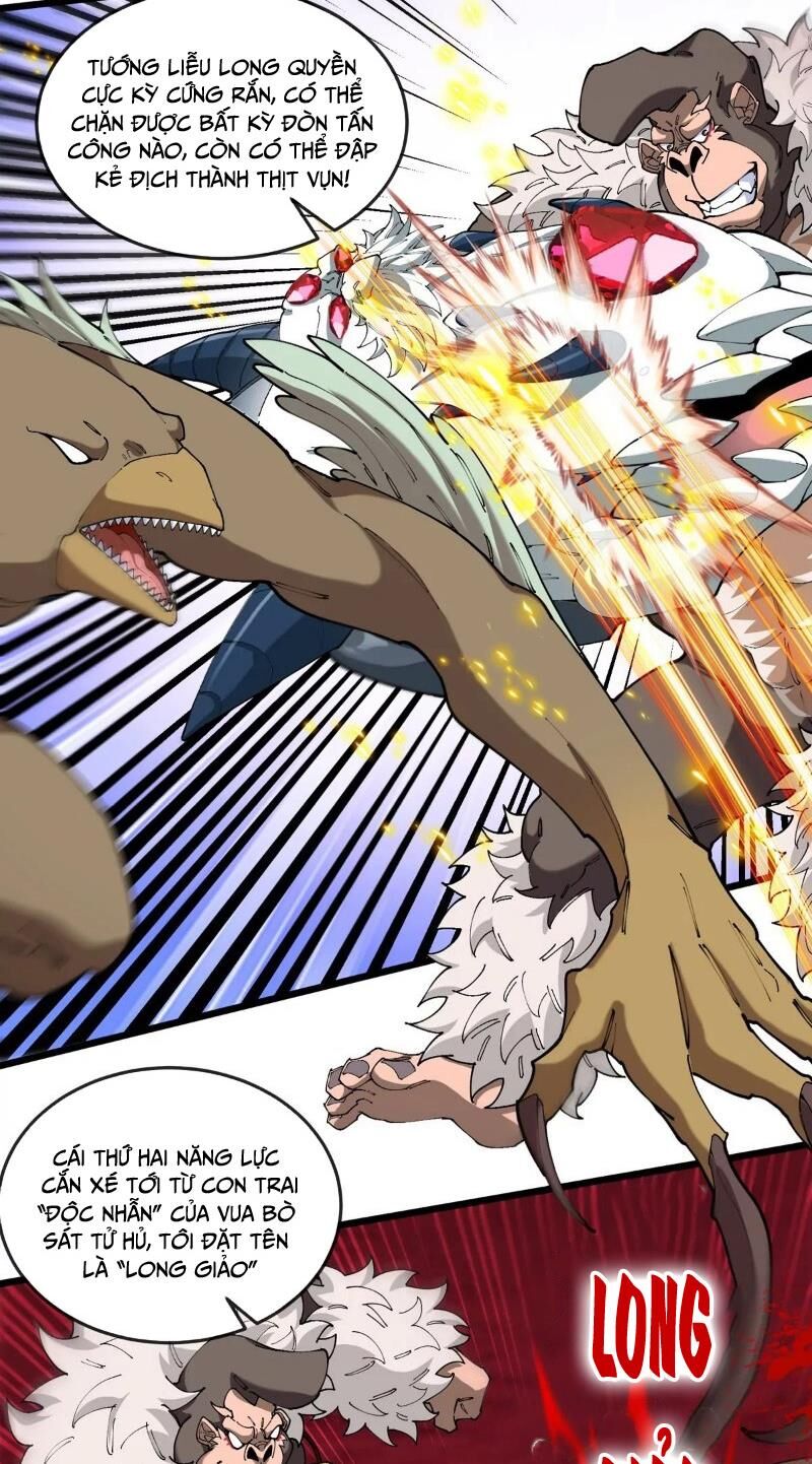 Trùng Sinh Thành Godzilla Chap 139 - Next Chap 140