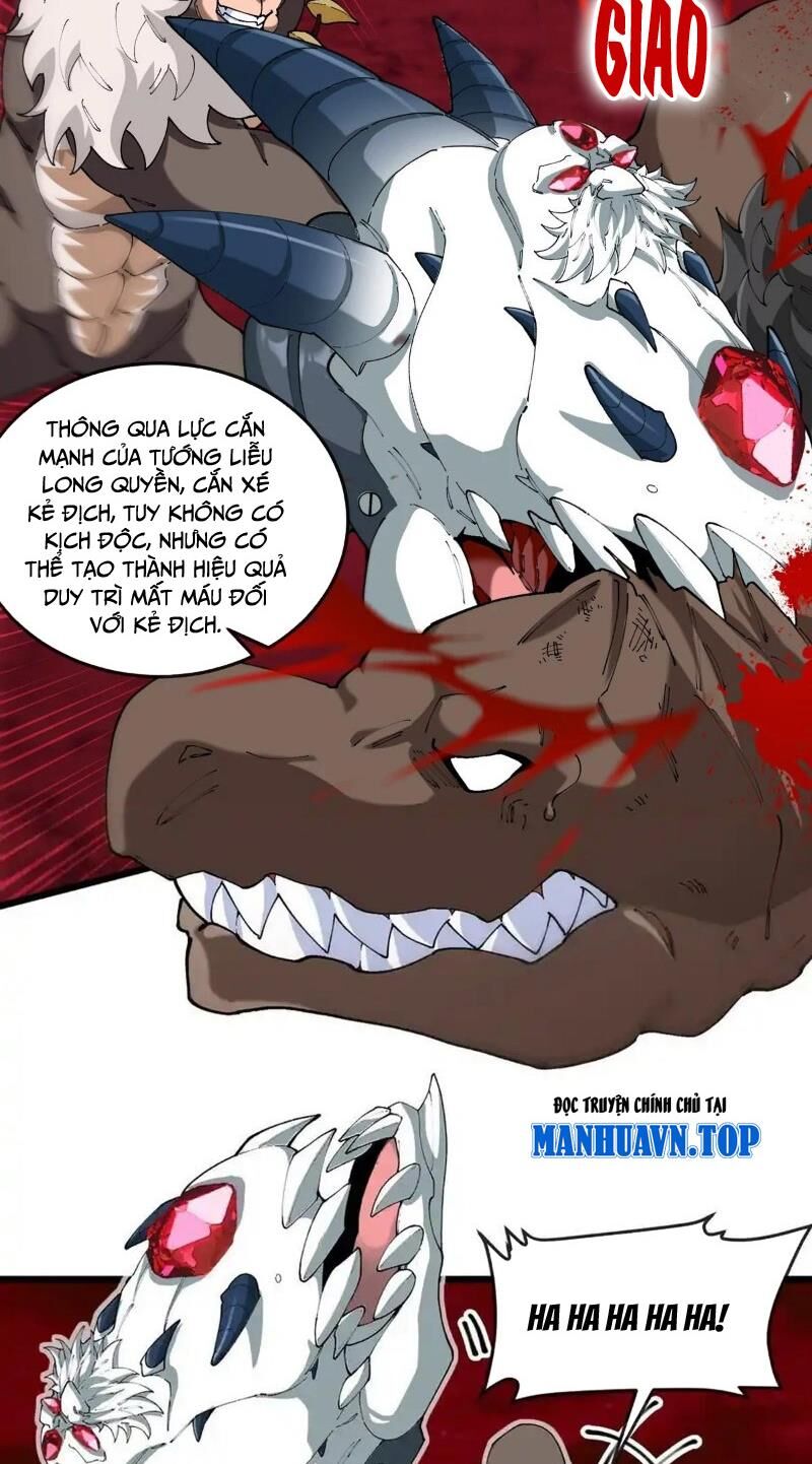 Trùng Sinh Thành Godzilla Chap 139 - Next Chap 140