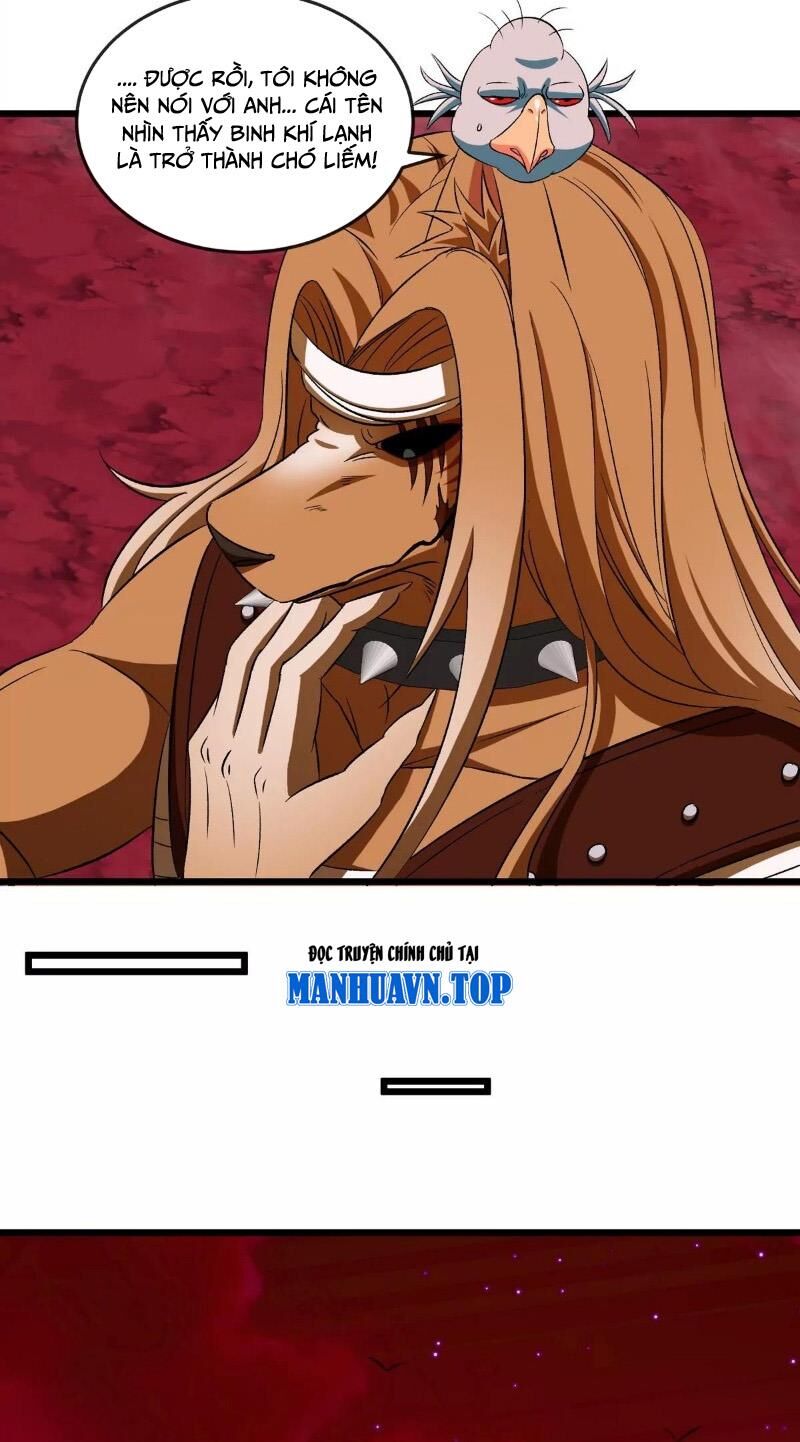 Trùng Sinh Thành Godzilla Chap 139 - Next Chap 140