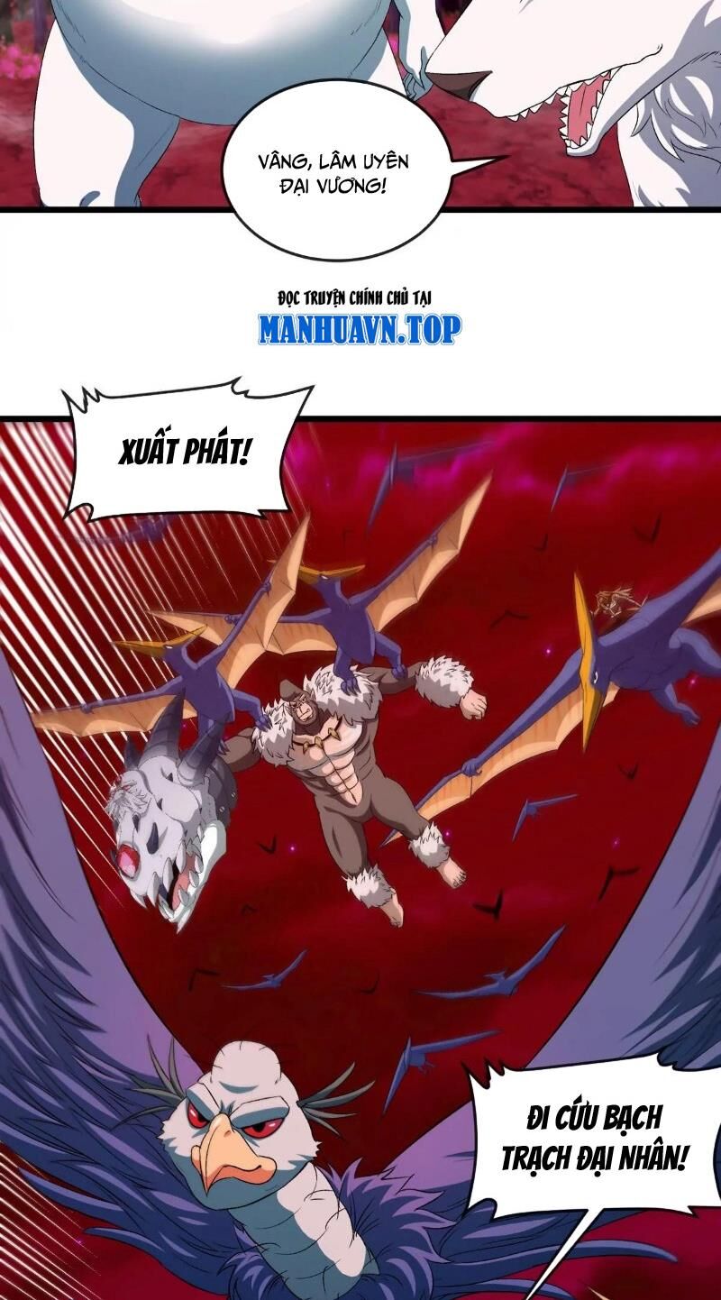 Trùng Sinh Thành Godzilla Chap 139 - Next Chap 140