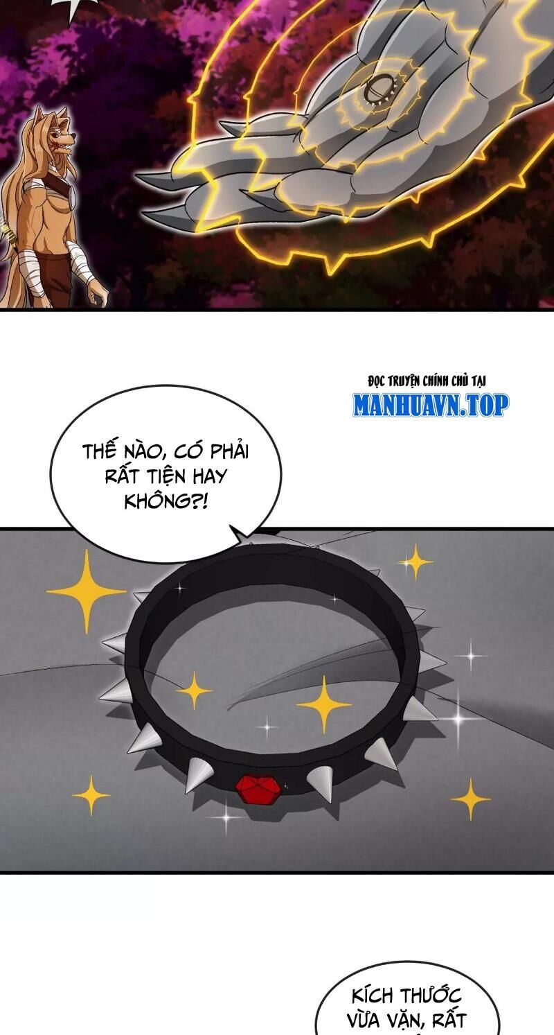 Trùng Sinh Thành Godzilla Chap 139 - Next Chap 140