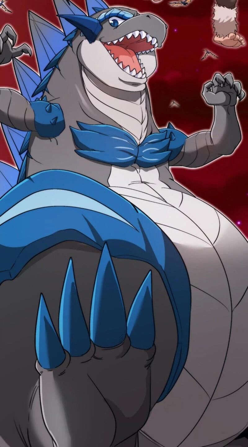 Trùng Sinh Thành Godzilla Chap 139 - Next Chap 140