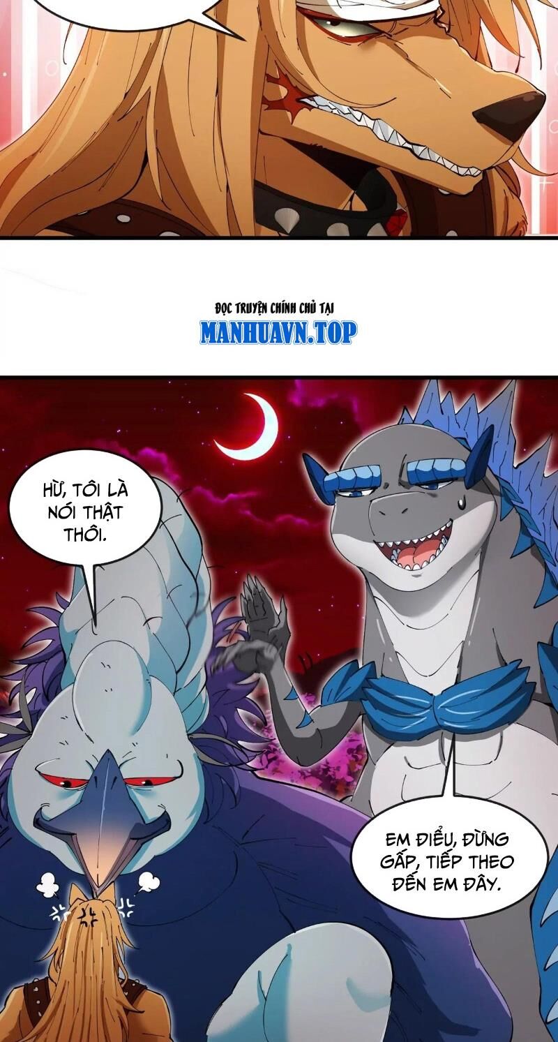 Trùng Sinh Thành Godzilla Chap 139 - Next Chap 140