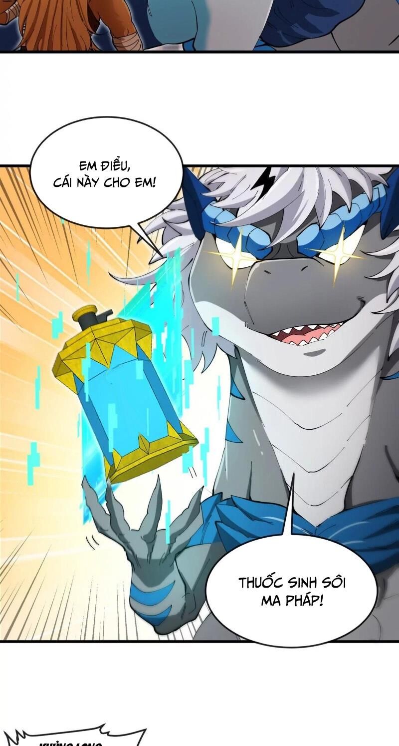 Trùng Sinh Thành Godzilla Chap 139 - Next Chap 140