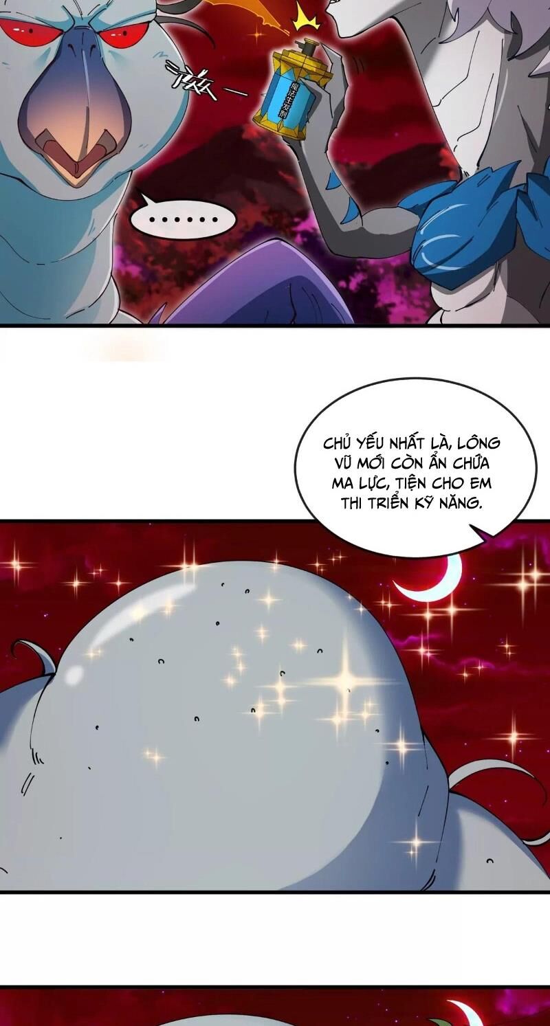 Trùng Sinh Thành Godzilla Chap 139 - Next Chap 140