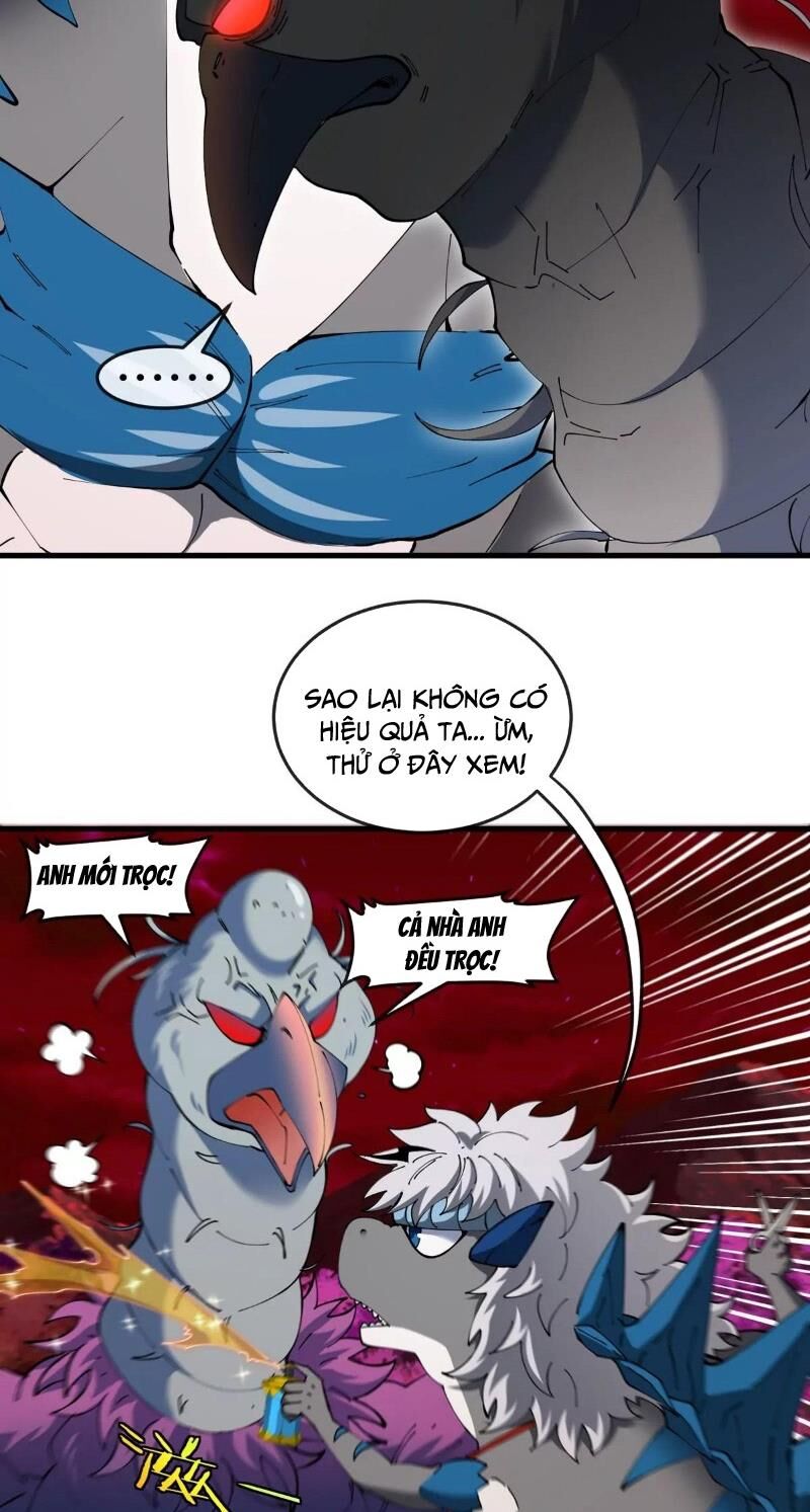 Trùng Sinh Thành Godzilla Chap 139 - Next Chap 140