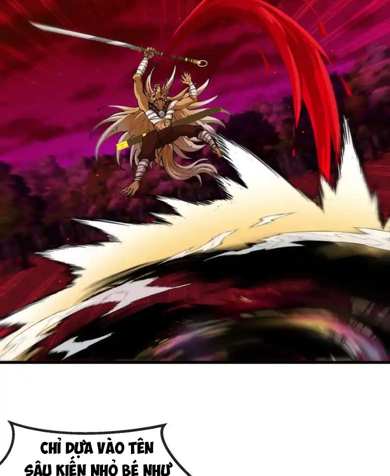 Trùng Sinh Thành Godzilla Chap 140 - Next Chap 141