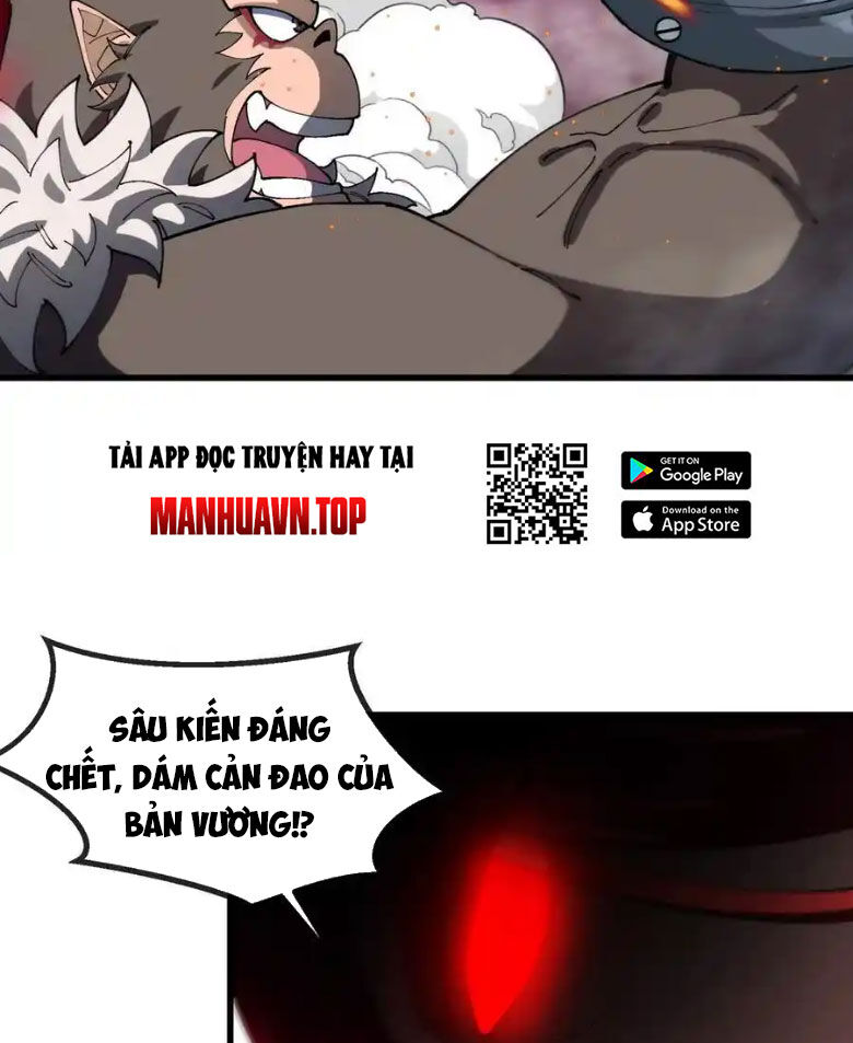 Trùng Sinh Thành Godzilla Chap 140 - Next Chap 141