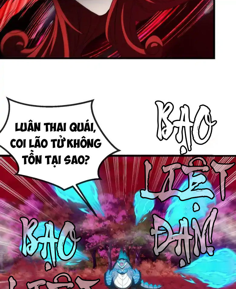 Trùng Sinh Thành Godzilla Chap 140 - Next Chap 141
