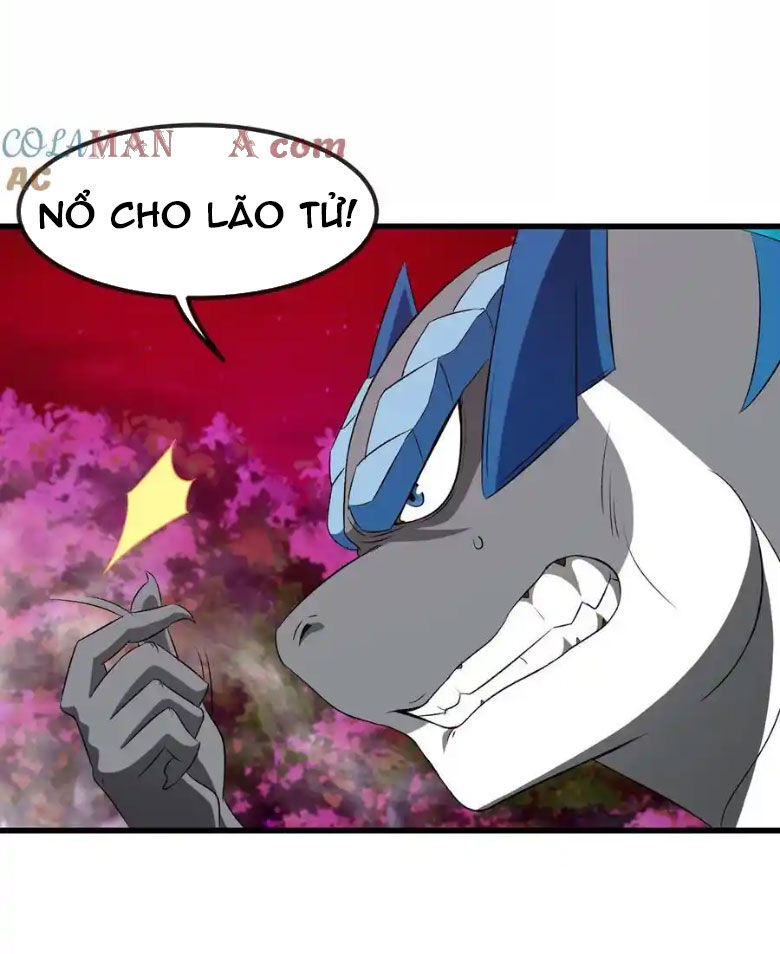 Trùng Sinh Thành Godzilla Chap 140 - Next Chap 141