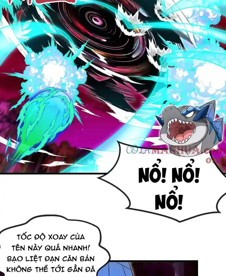 Trùng Sinh Thành Godzilla Chap 140 - Next Chap 141