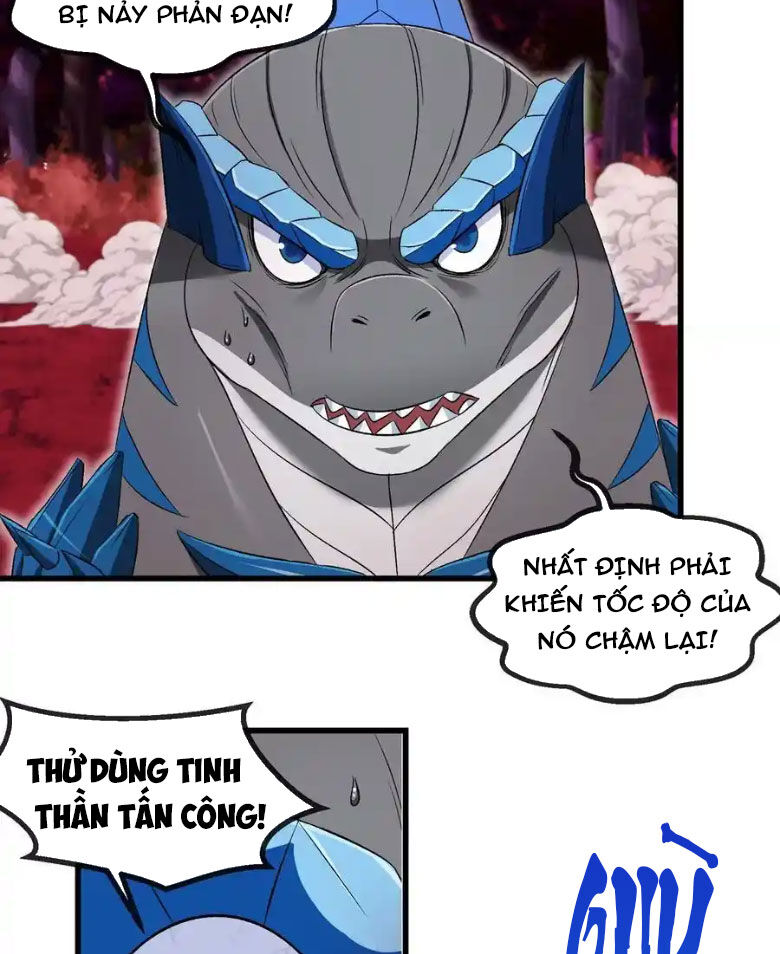 Trùng Sinh Thành Godzilla Chap 140 - Next Chap 141