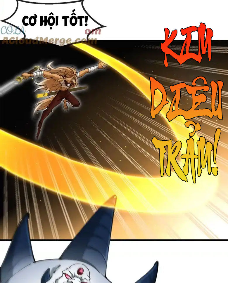 Trùng Sinh Thành Godzilla Chap 140 - Next Chap 141
