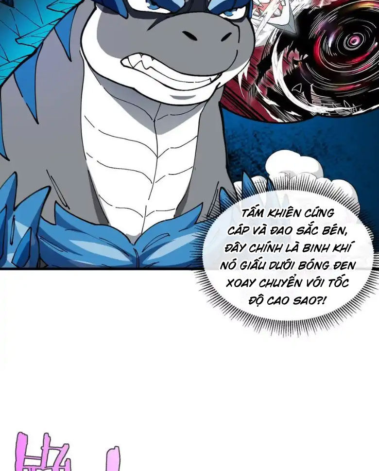 Trùng Sinh Thành Godzilla Chap 140 - Next Chap 141