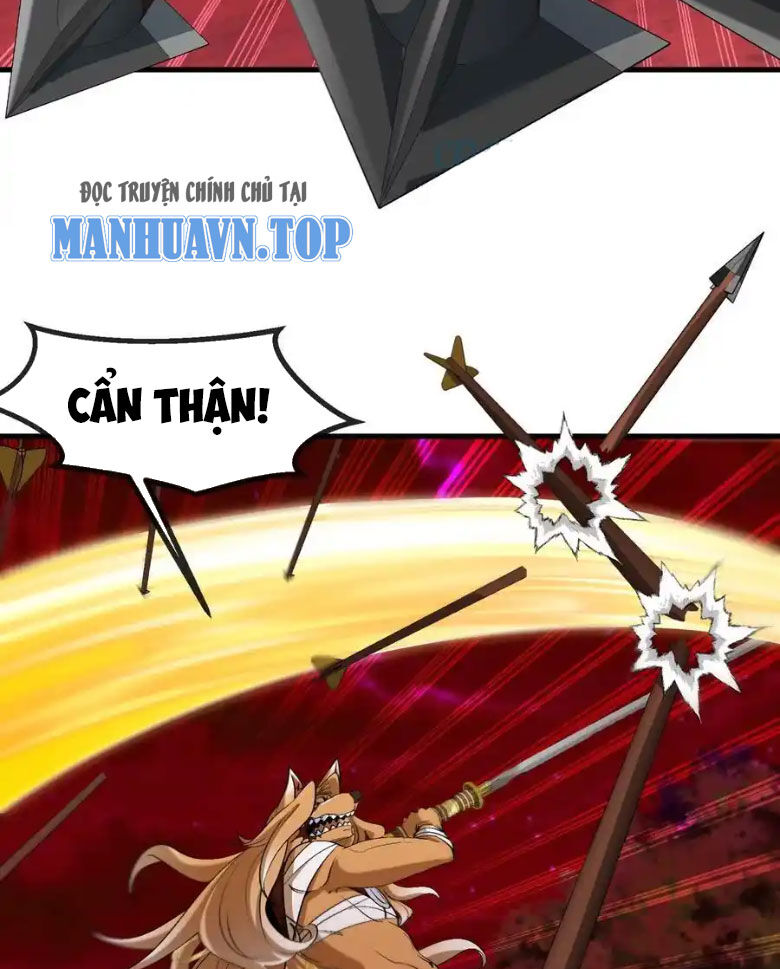 Trùng Sinh Thành Godzilla Chap 140 - Next Chap 141