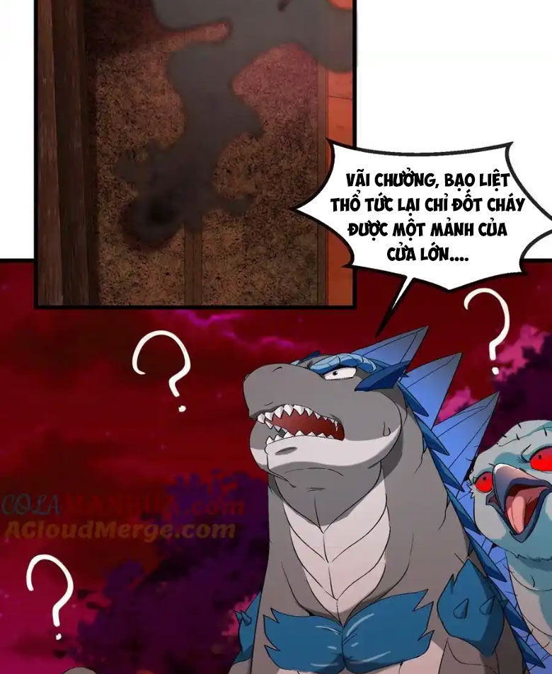 Trùng Sinh Thành Godzilla Chap 140 - Next Chap 141