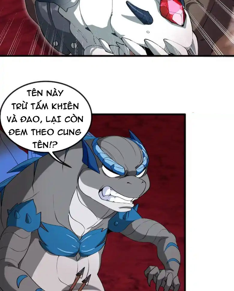 Trùng Sinh Thành Godzilla Chap 140 - Next Chap 141