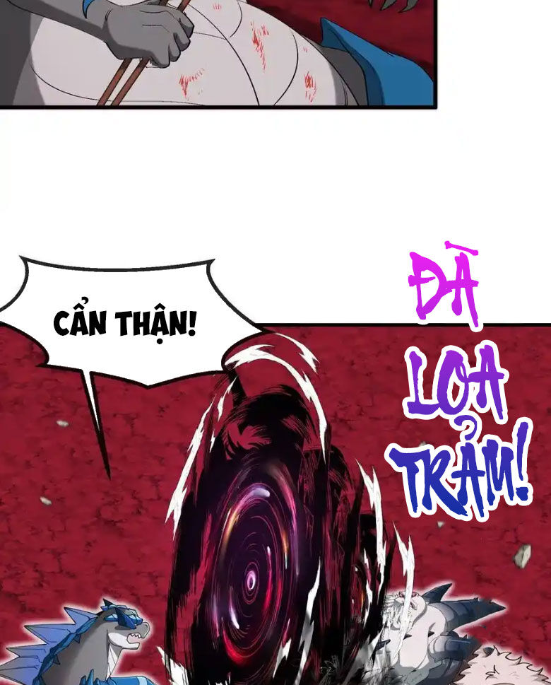 Trùng Sinh Thành Godzilla Chap 140 - Next Chap 141