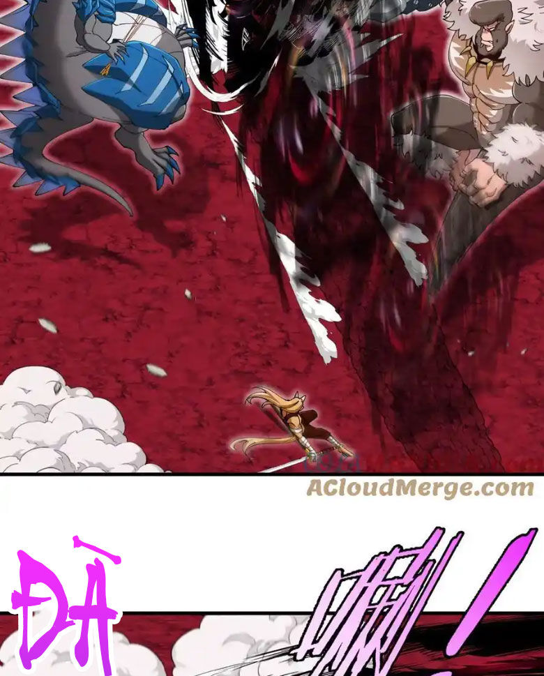 Trùng Sinh Thành Godzilla Chap 140 - Next Chap 141