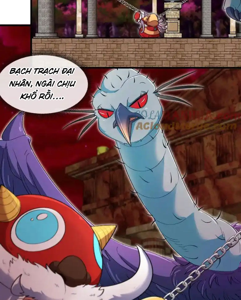 Trùng Sinh Thành Godzilla Chap 140 - Next Chap 141