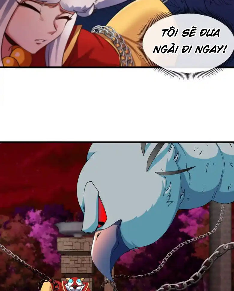 Trùng Sinh Thành Godzilla Chap 140 - Next Chap 141