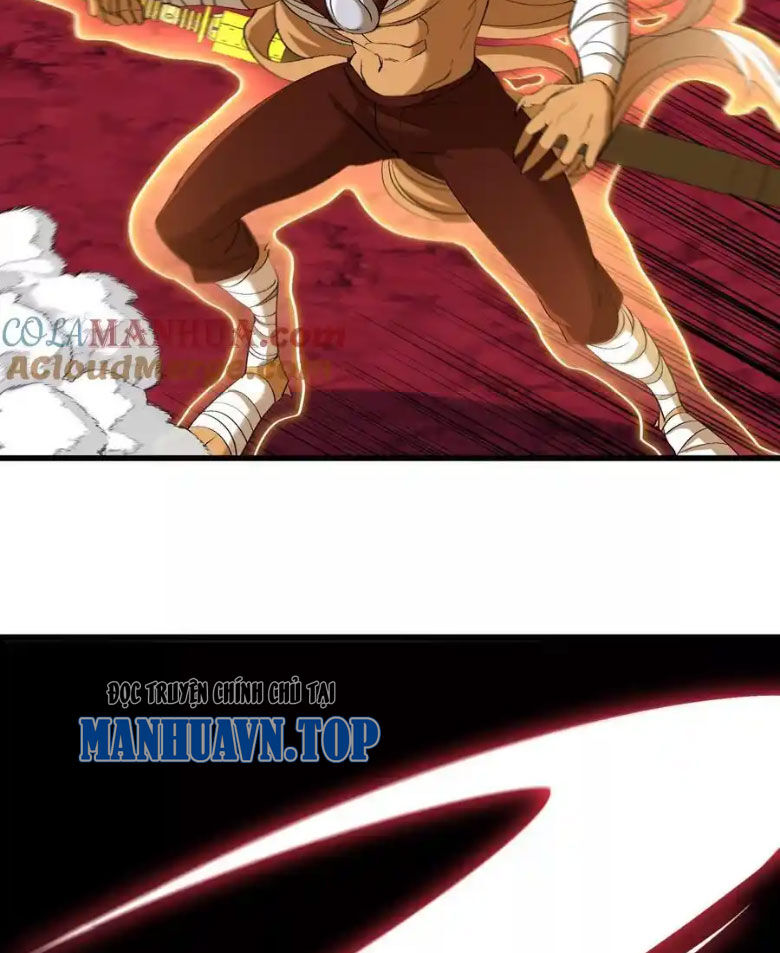 Trùng Sinh Thành Godzilla Chap 140 - Next Chap 141