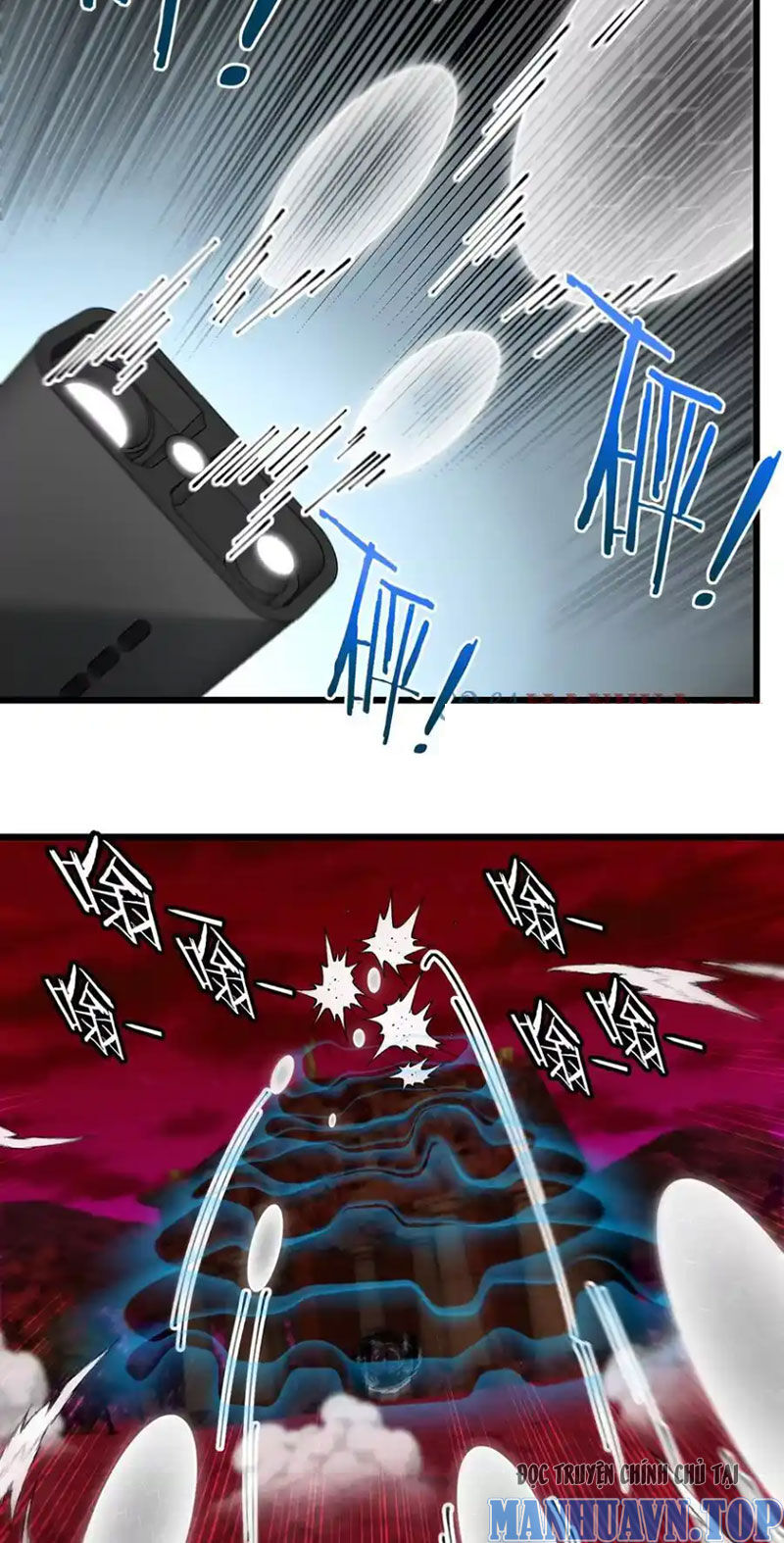 Trùng Sinh Thành Godzilla Chap 141 - Next Chap 142