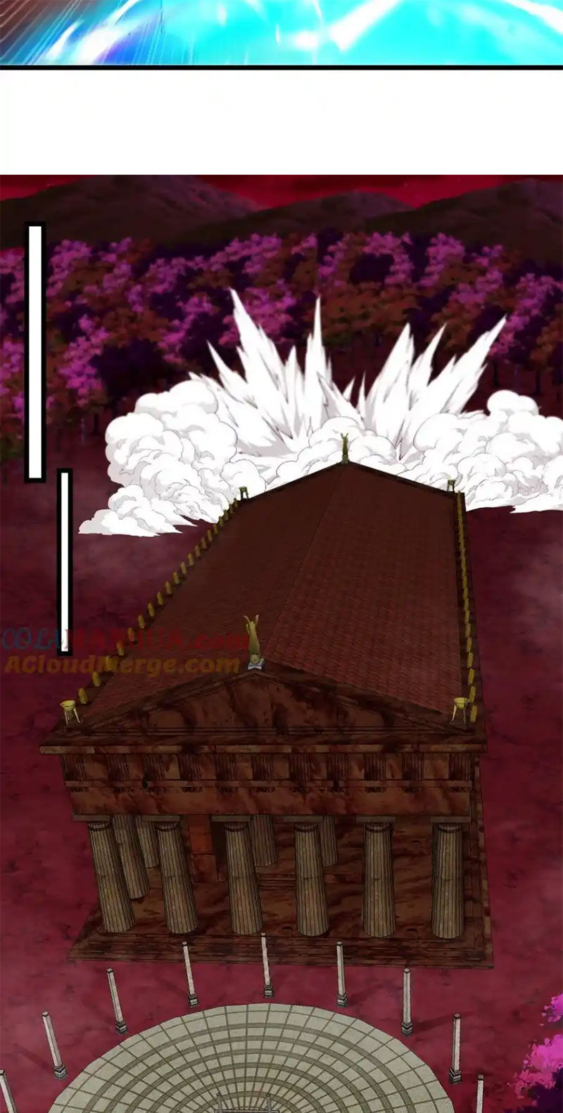 Trùng Sinh Thành Godzilla Chap 141 - Next Chap 142