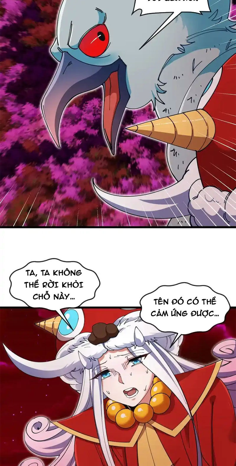 Trùng Sinh Thành Godzilla Chap 141 - Next Chap 142