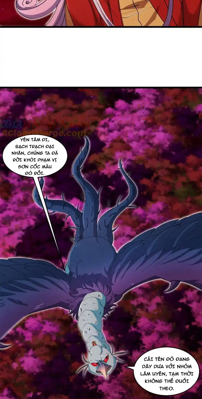 Trùng Sinh Thành Godzilla Chap 141 - Next Chap 142