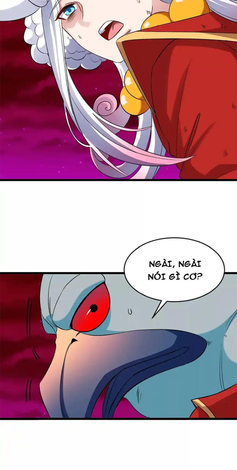 Trùng Sinh Thành Godzilla Chap 141 - Next Chap 142